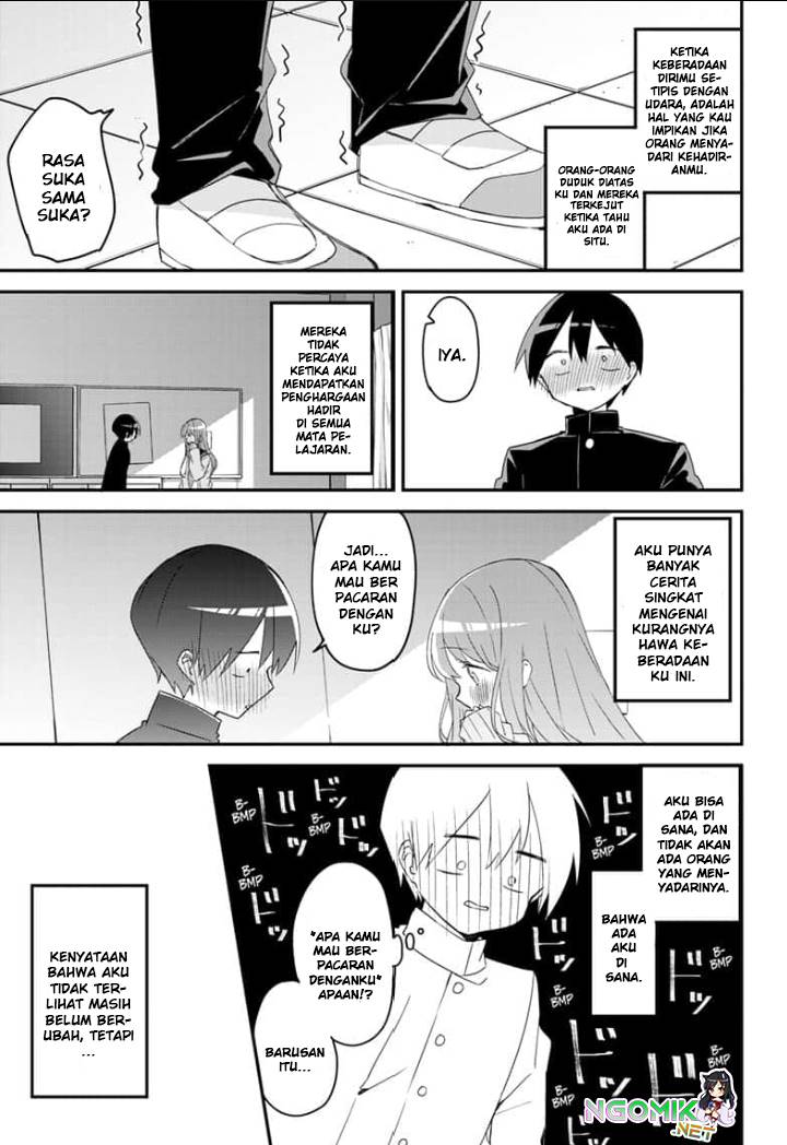 Kubo-san wa Boku (Mobu) wo Yurusanai Chapter 144 END Gambar 13